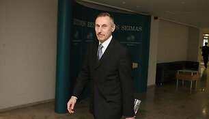 Arvydas Sekmokas