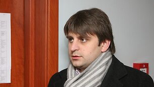 Baudžiamoji byla, kurioje Vilniaus tarybos nario Vido Urbonavičiaus papirkimu kaltinami jo kolegos Audrius Butkevičius ir Gintaras Kazakas.