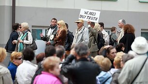 Akcija &bdquo;Už laisvą žodį&ldquo;