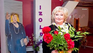 Izolda Keidošiūtė