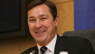 Spaudos konferencija