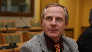 Jonas Jankauskas, kandidatas į Lietuvos Respublikos Prezidentus