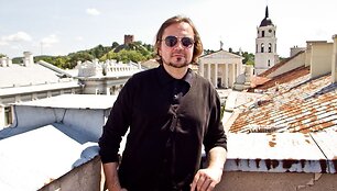 Oskaras Kor&scaron;unovas
