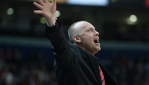 Vilniaus &bdquo;Lietuvos rytas&ldquo; - &Scaron;arlerua &bdquo;Spirou&ldquo; 77:56 