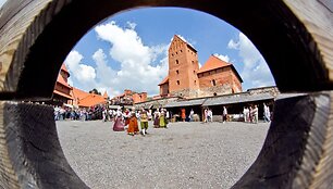 &Scaron;ventės akimirka