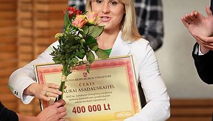 Laura Asadauskaitė-Zadneprovskienė