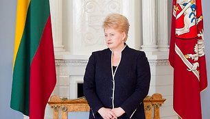 Dalia Grybauskaitė