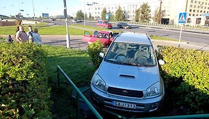 Įvykio vietoje
