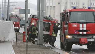 Įvykio vietoje