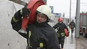 Įvykio vietoje
