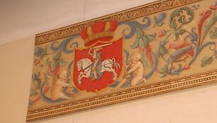 Ekskursija po Valdovų rūmus