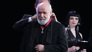 Geriausias aktorius Vytautas Pauk&scaron;tė
