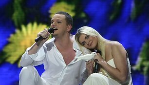 LNK &bdquo;Žvaigždžių duetai"