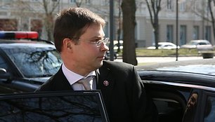 Valdis Dombrovskis