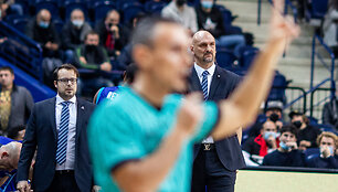 FIBA Čempionų lyga: &bdquo;Rytas&ldquo; - Burgaso &bdquo;San Pablo&ldquo;