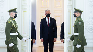Lietuvos, Latvijos ir Estijos prezidentų spaudos konferencija