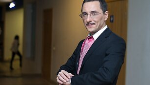  Andrius Rožickas