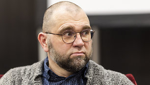 Laurynas Katkus: Vigilija prie monitoriaus 2022
