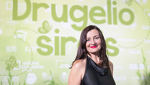 Filmo &bdquo;Drugelio &scaron;irdis&ldquo; premjera