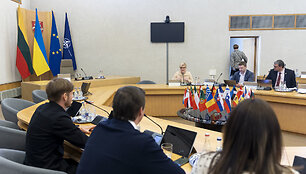 Ingrida &Scaron;imonytė susitiko su Interneto žiniasklaidos asociacijos atstovais
