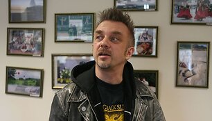 Andrius Mamontovas