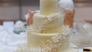 Vestuvinis tortas