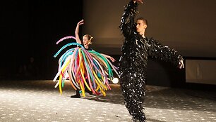 De&scaron;imtojo Europos &scaron;alių kino forumo &bdquo;Scanorama&ldquo; atidarymas.