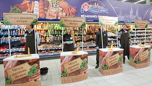 Kumpio pjaustymo čempionatas