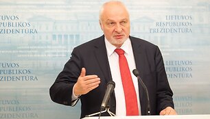 Valentinas Mazuronis 