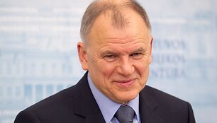 Vytenis Povilas Andriukaitis 