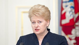 Dalia Grybauskė