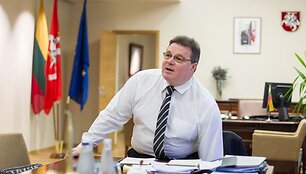 Linas Linkevičius