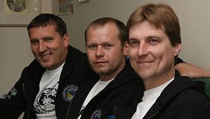 Motomanų ekspedicija &bdquo;Aplink Juodąją&ldquo;