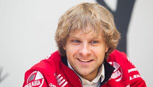 Benediktas Vanagas 