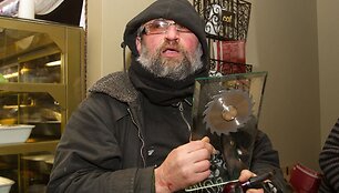 T.Ė.T.Ė. apdovanojimų nominantų pristatymas