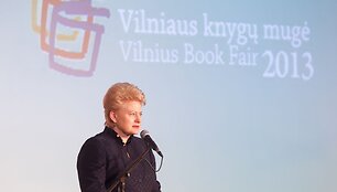 Dalia Grybauskaitė