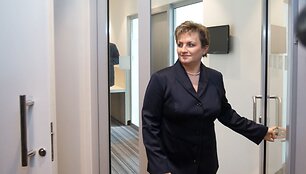 &bdquo;Darbo partijos&ldquo; vadovybės posėdis.