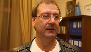 Darbo partijos &scaron;tabe.