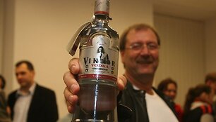Darbo partijos &scaron;tabe.