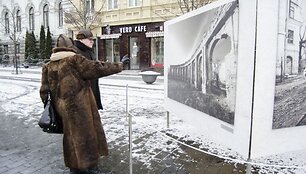 Algimanto Aleksandravičiaus fotografijų paroda  &bdquo;LDK atspindžiai&ldquo;