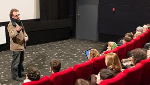 Filmo &bdquo;Lai&scaron;kai Sofijai&ldquo; premjera festivalyje &bdquo;Kino pavasaris&ldquo;