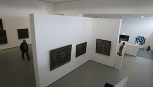 Nacionalinė dailės galerija