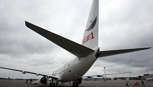 1996 metų gamybos &bdquo;Boeing&ldquo; lėktuvas