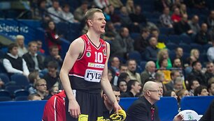 &bdquo;Lietuvos rytas&ldquo; &ndash; &bdquo;Prienai&ldquo;