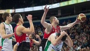&bdquo;Lietuvos rytas&ldquo; &ndash; &bdquo;Prienai&ldquo;