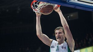&bdquo;Lietuvos rytas&ldquo; &ndash; &bdquo;Prienai&ldquo;