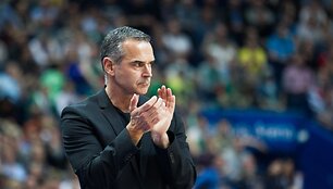 &bdquo;Lietuvos rytas&ldquo; &ndash; &bdquo;Žalgiris&ldquo;