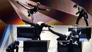 Generalinė antro &bdquo;Eurovizijos&ldquo; pusfinalio repeticija