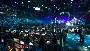 Generalinė antro &bdquo;Eurovizijos&ldquo; pusfinalio repeticija