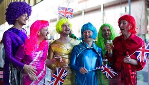 Į Malmės areną renkasi &bdquo;Eurovizijos&ldquo; gerbėjai 